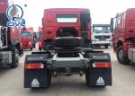 New 4x2 Prime Mover Truck Used With Semi Trailer Tractor Truck 4720 * 2495 *3