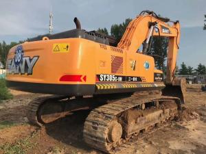 Quality SY305C-9 Used Sany Excavator wholesale