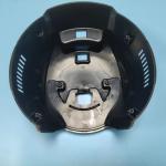 EDM Injection Mold Tool Design For Rice Cooker Cap S50c Mould Steel