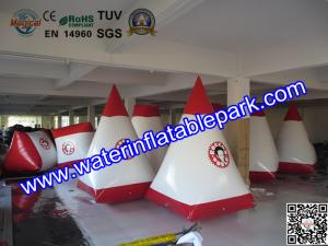 Quality Kids Outdoor Inflatable Paintball Bunker Field wholesale