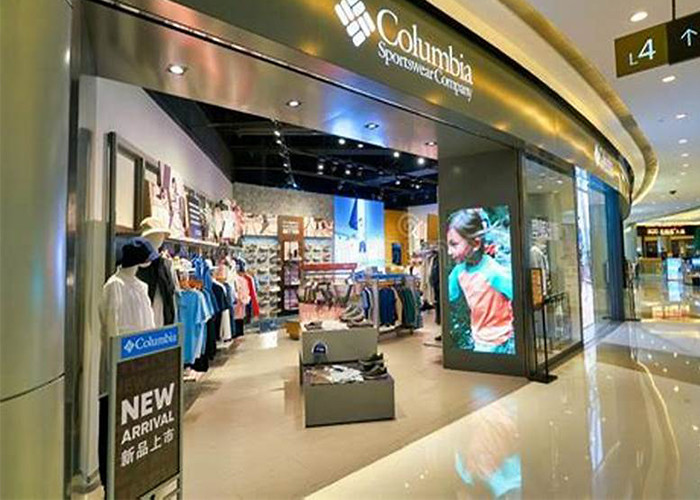 Custom Size Indoor LED Displays Full Color HD LED Display Screen