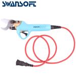 Swansoft Professional 3CM 36V Electric Fruit Pruning Shear / Electric Bypass