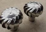 150mm wind driven turbine ventilator for chimney or tube stainless steel