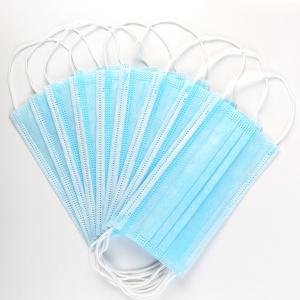 Quality BFE95 Triple Layer Earloop Face Mask wholesale