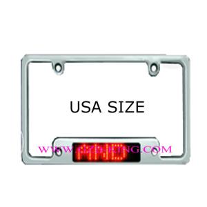 Quality Aluminum Car LED Display for USA Size wholesale