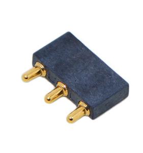 Quality Modern Pin Header Connector , Battery Pin Connector 2.0A Current Rating wholesale