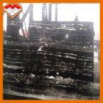 Silver Dragon Marble Stone Tile For Hotel Decoration Vein Cut Acid Resistant