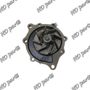 Quality H07D Engine Water Pump 16100-2971 16100-2970 wholesale