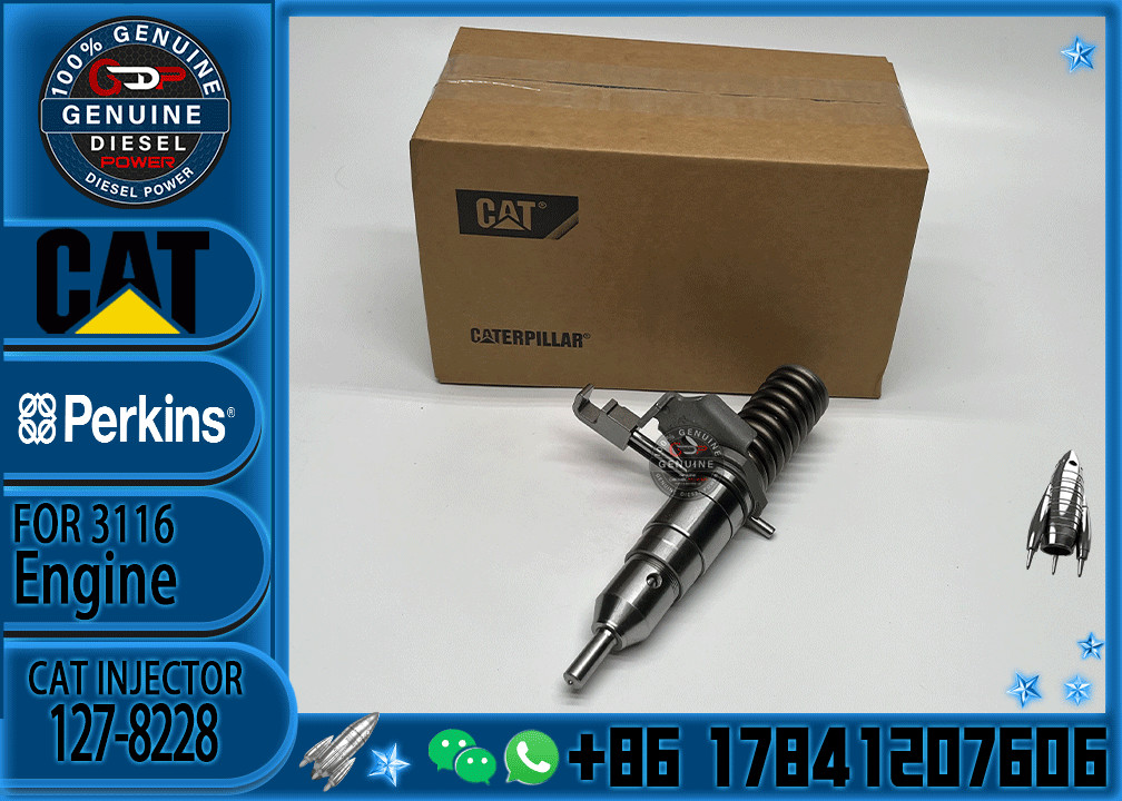 Factory Direct Supply Common Rail injector 140-8413 0R-8867 162-0218 0R-8633 1408413 1620218