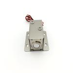 Low Carbon Steel 0.57A DC6V Door Solenoid