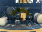 0.3m³ Used 7 Ton Excavator For Sale , Small CAT 307D Excavators Original Color