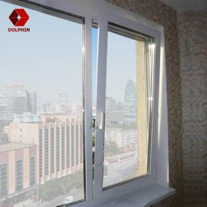 Quality Modern Thermal Break Tilt And Turn Casement Windows for Villas Prefab Houses wholesale