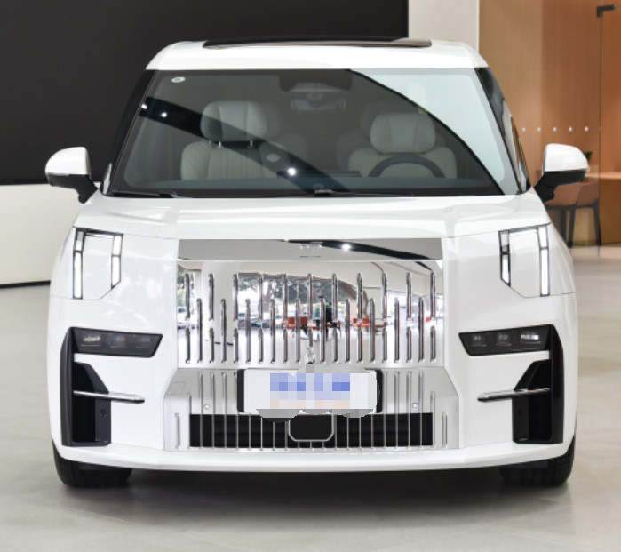ZEEKR 009 WE Version 2022 Pure Electric Medium And Large MPV 5 Door 6 Seats