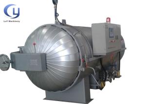 Quality Professional OEM Rubber Curing Autoclave For Food Industry , Carbon Fiber Autoclave wholesale