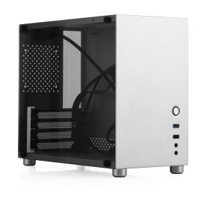 Quality 310mm Graphic Card 2mm PC Aluminum Case With Feet wholesale