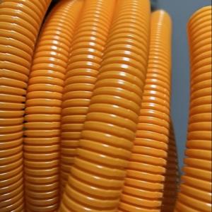 Quality Orange Large Diameter Shrink Wrap Tubing wholesale