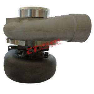 Quality Iron 6505 - 61 - 5051 6D170 Ktr110 Excavator Turbocharger wholesale