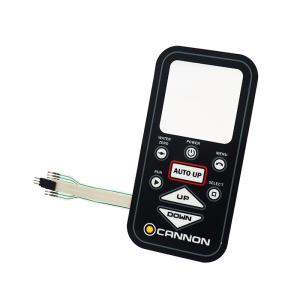 Quality Flexible Membrane Switch Waterproof IP67 wholesale