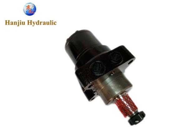 BMR Series Hydraulic Wheel Motor Spline Shaft 30mm Diameter For Trenchers /