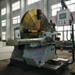 C6030 Flange Face Lathe Machine Horizontal For Turning Aluminum Wheel