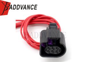 Quality PBT / PA66 Throttle Position Sensor 6 Pin Connector Pigtail For Audi VW Skoda 5N1 973206 wholesale