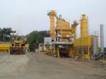 XDEM RD90 90TPH Stationary Asphalt Mixing Plant Bitumen Plant