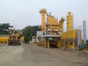 Quality XDEM RD90 90TPH Stationary Asphalt Mixing Plant Bitumen Plant wholesale