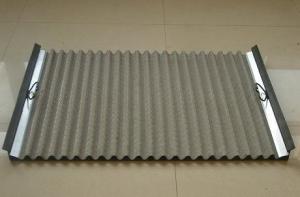 Quality Corrugated Shale Shaker Screen In The 500/2000 Shale Shakers wholesale