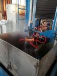 200KW Water Cooling Induction Quenching Machine With Copper Coil