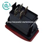 Excavator Spare Parts KHR28530 Stop Switch Sumitomo SH225X-3B