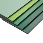 Reliable Quality Premium PE PVDF Anodized Coating Aluminum Plastic Composite