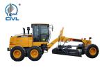 Custom D6114 ZG14B Motor Graders GR200 with ISO Certificate , 16T Payload
