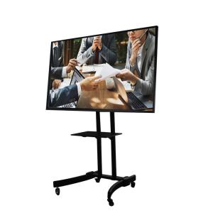 Quality Floor Stand FCC 350cd/M2 Interactive Touch Screen Whiteboard wholesale
