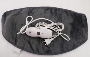 Quality Short Plush Waist Heating Pad NTC PTC For Pain Relief Comfort wholesale