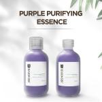 300ml Purple Purifying Serum Tattoo Permanent Makeup Supplies Gentle Cuticle