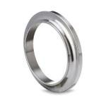SMS SS316L 25-102mm Sanitary Tube Fittings Welding Liner