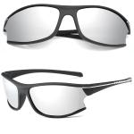 Shatter Proof Polarized Cycling Sunglasses For Women