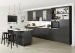 Prima Solid Wood Kitchen Cabinets OAK Free Standing Furniture