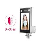 ISO 7 Inch TF Card Face Scanner Attendance System