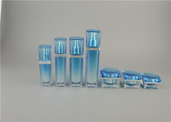 Good Market Professional Luxury Bottle Plastic Lotion Bottles For Cosmetic