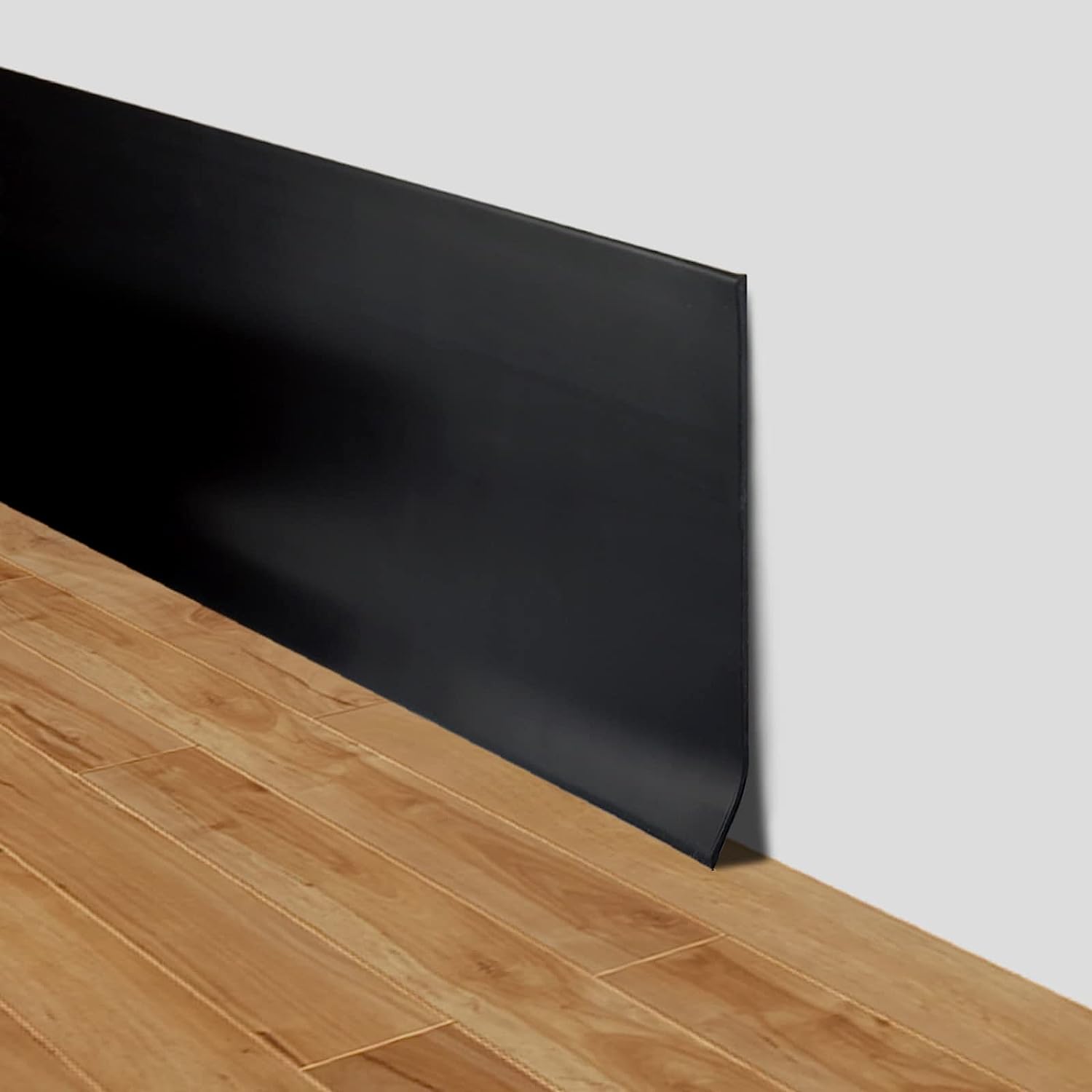 Baseboard Molding Trim For Hospital Vinyl Cap And Cove Skirting