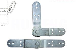 Quality Multi-angle Adjusttable sofa hinge WX-A01 wholesale