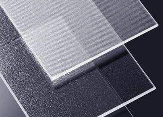 3.2mm Solar Panel Low Iron Tempered Glass , Patterned Toughened Glass For Solar Industrial