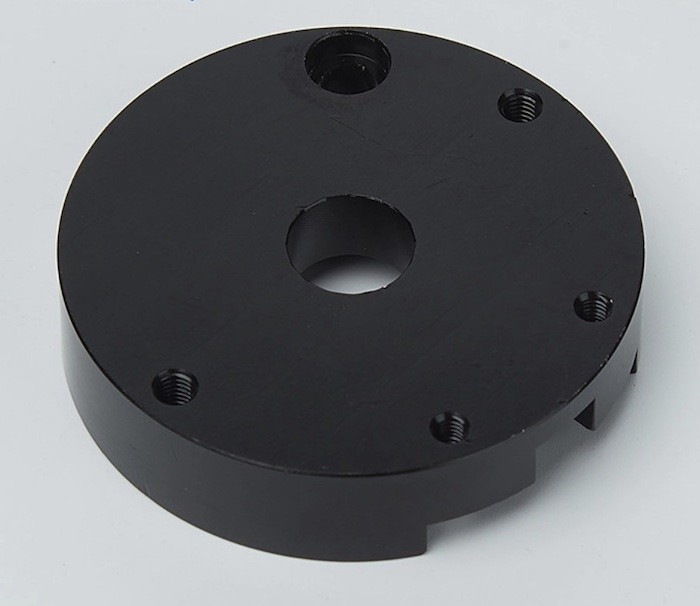 POM Precision CNC Machining Parts Turning Milling For Automation Industry