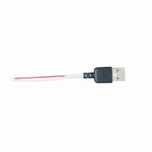 Quality HASONC 40mm 50mm USB DC Power Cable Equipment Internal Power Wiring Harness 103 wholesale