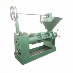 Quality 6YL-130 screw oil press, oil expeller. Groundnut, peanut, sesame seed oil press, agricultural oil press ,bio oil press wholesale