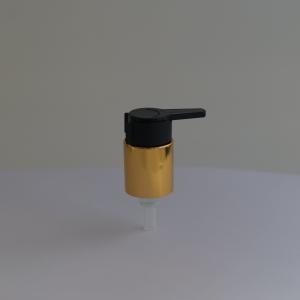 Quality 28 / 410 400 415 ABS Plastic Lotion Pump For Cosmetic Packaging wholesale