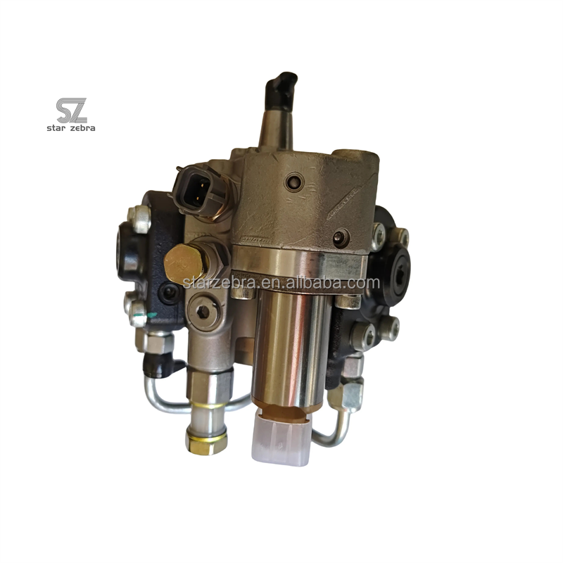 6HK1 Engine Excavator Accessories Fuel Injection Pump for Construction Works and Engine