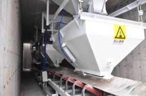 Quality Concrete Batching Plant (HZS35) wholesale