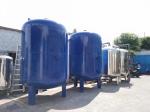 600mm Desanding Water Purification Tank Agricultural Irrigation